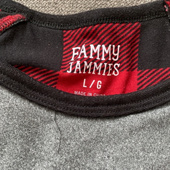 Men’s Fam Jammies - 2 Sets L & XL - Picture 5 of 8